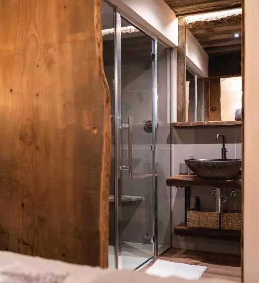 ペンション Chez Alma