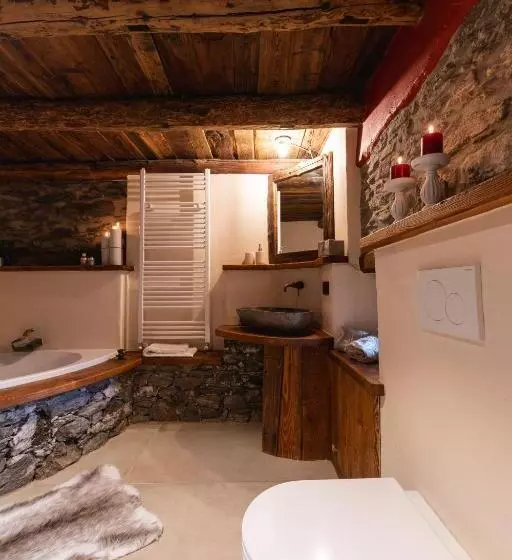 ペンション Chez Alma