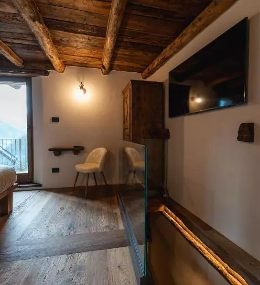 ペンション Chez Alma