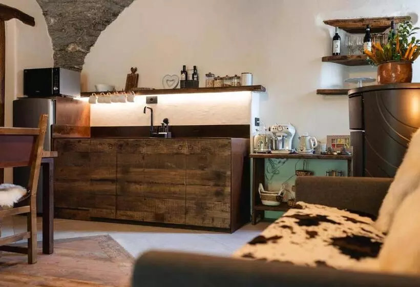 ペンション Chez Alma