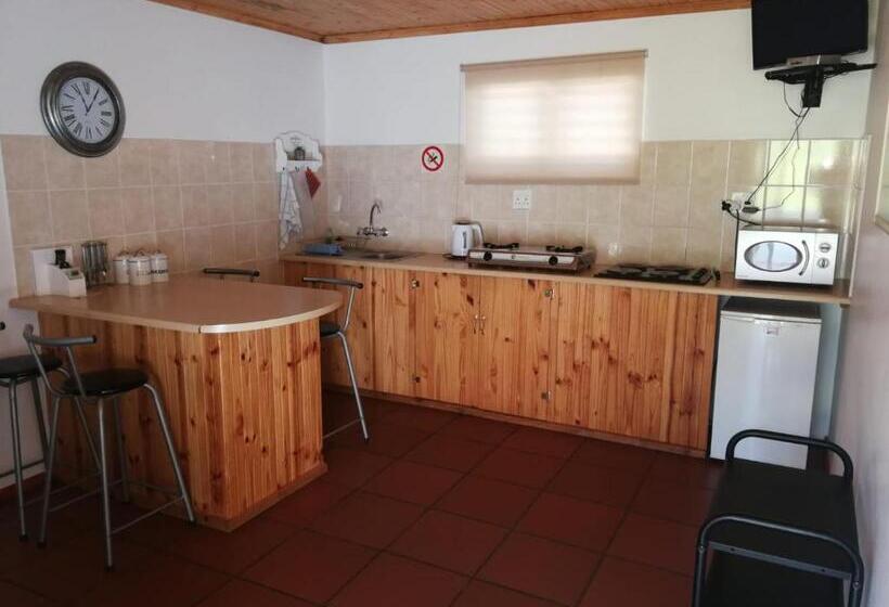 פנסיון Desert Rose Guesthouse