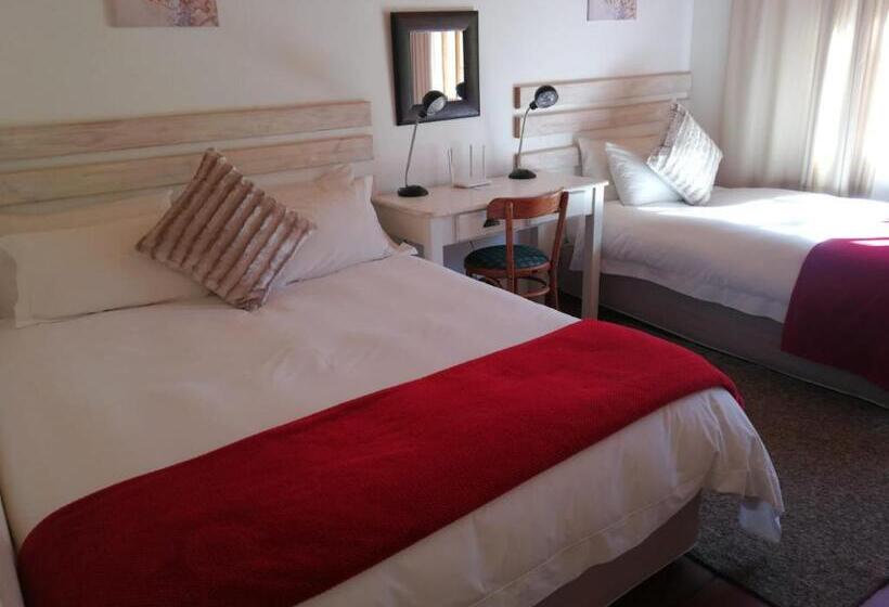 펜션 Desert Rose Guesthouse