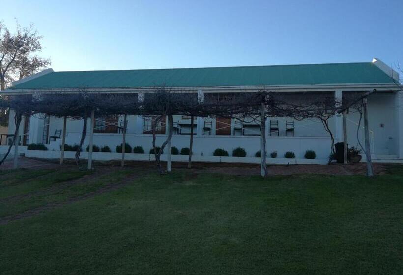 פנסיון Desert Rose Guesthouse