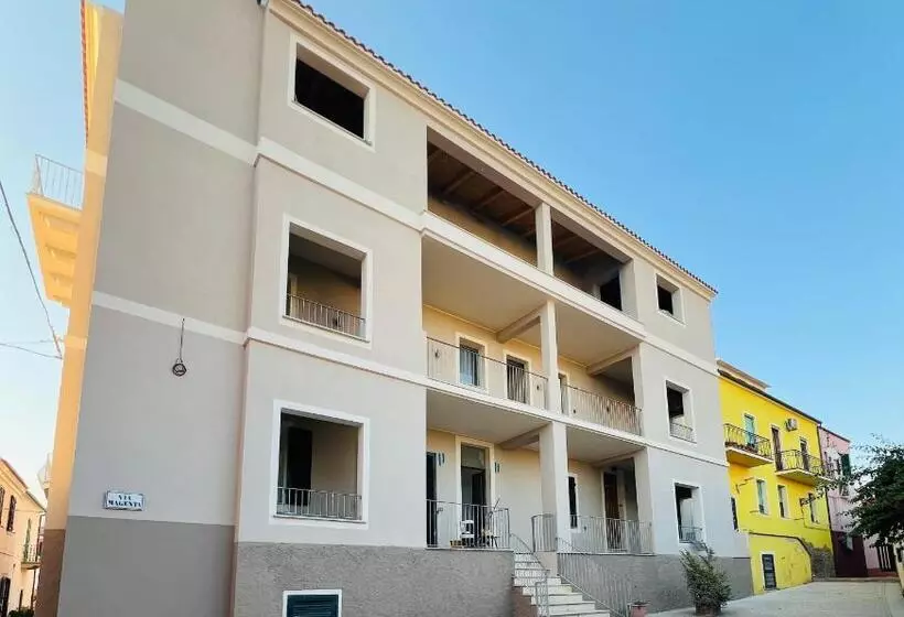 پانسیون Maison Madeleine