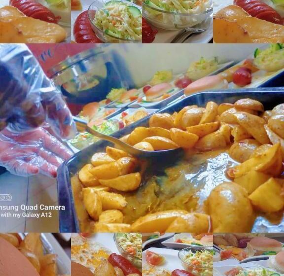 پانسیون Ngami Gates Boutique Guest House