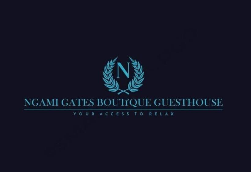 پانسیون Ngami Gates Boutique Guest House
