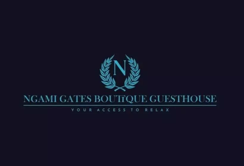 پانسیون Ngami Gates Boutique Guest House