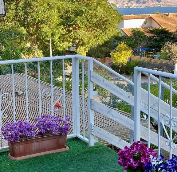 پانسیون Suits יחידת נופש מתוקה באילת