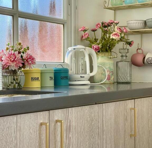 پانسیون Suits יחידת נופש מתוקה באילת