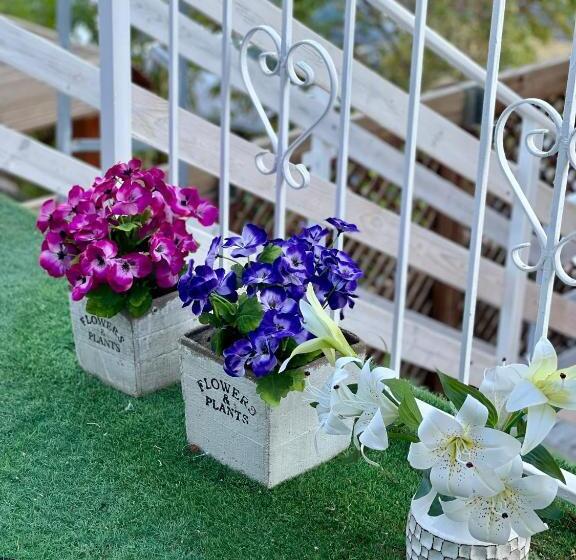 پانسیون Suits יחידת נופש מתוקה באילת