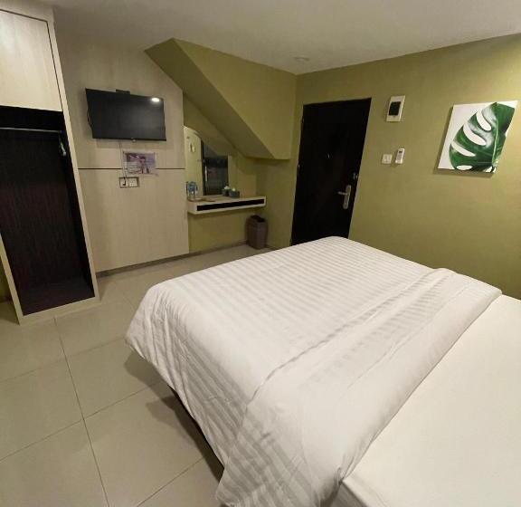ペンション Xten Guest House Near Harbour Bay Batam