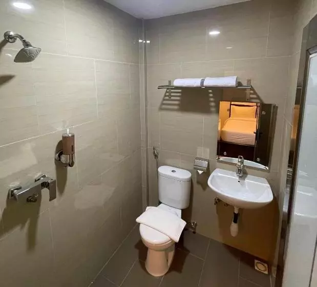 ペンション Xten Guest House Near Harbour Bay Batam