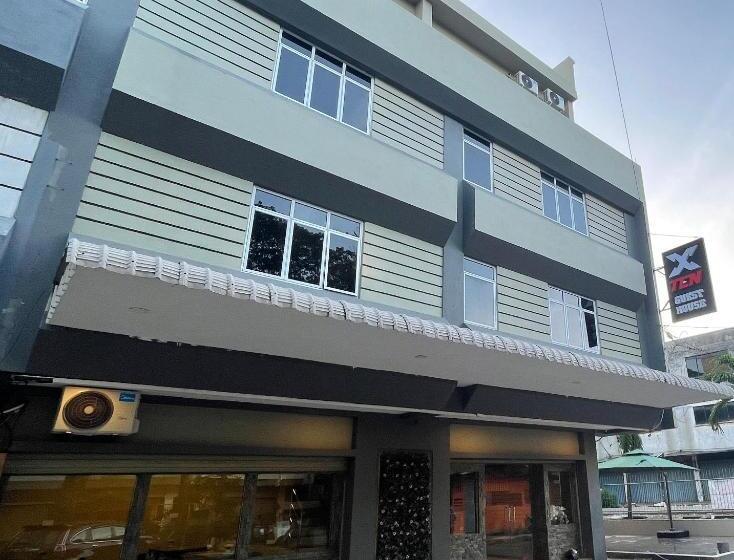 ペンション Xten Guest House Near Harbour Bay Batam
