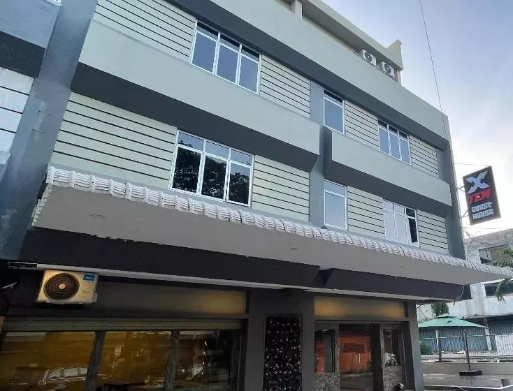 ペンション Xten Guest House Near Harbour Bay Batam
