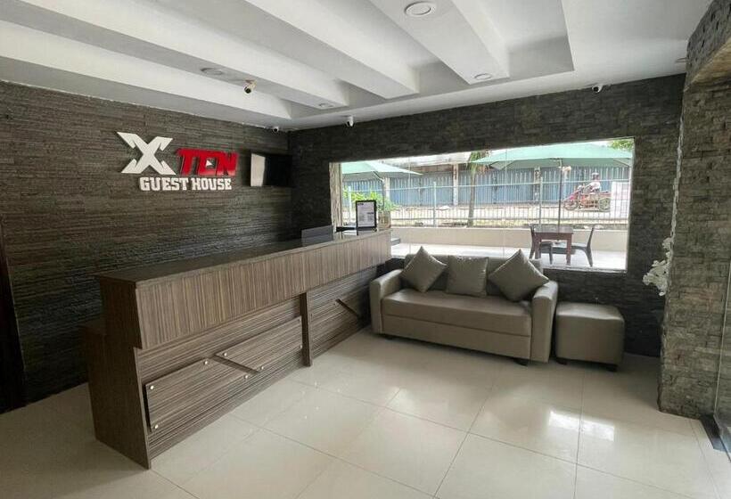 ペンション Xten Guest House Near Harbour Bay Batam