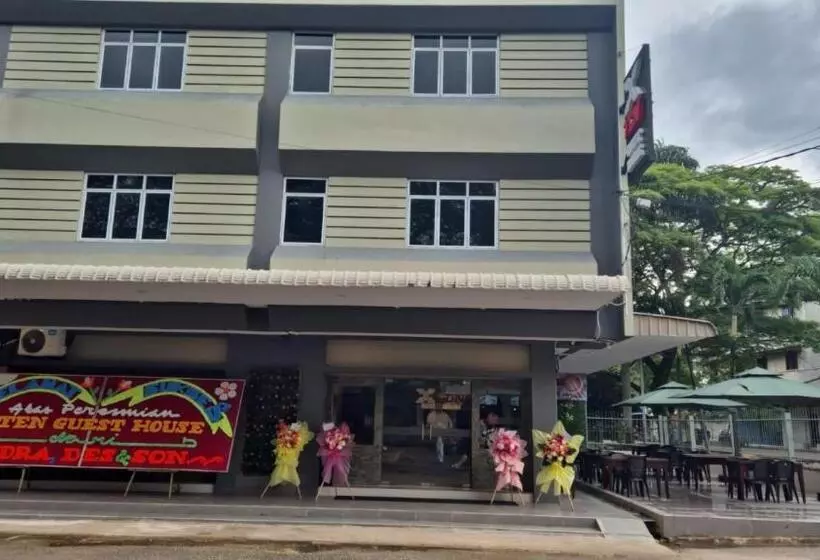 ペンション Xten Guest House Near Harbour Bay Batam