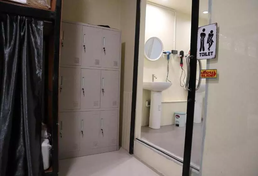 The Cocoon Hostel