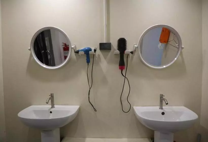The Cocoon Hostel