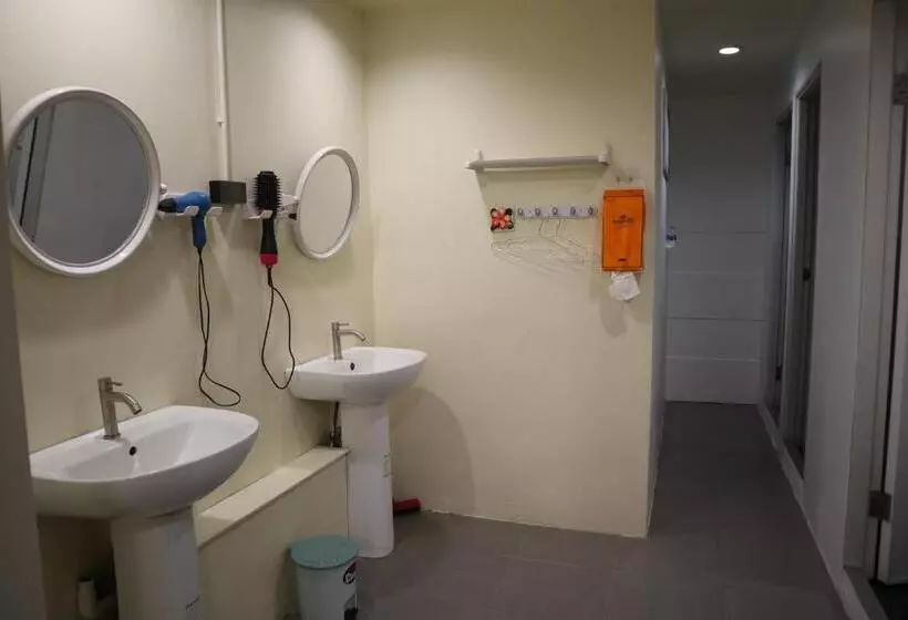The Cocoon Hostel