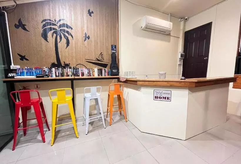 The Cocoon Hostel