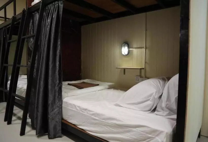 The Cocoon Hostel