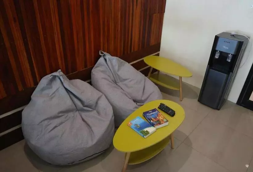 The Cocoon Hostel