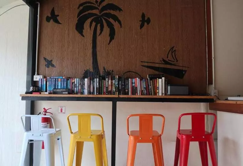 The Cocoon Hostel