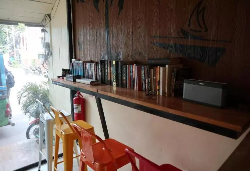 The Cocoon Hostel