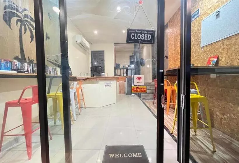The Cocoon Hostel