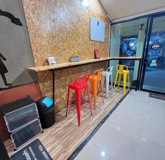 The Cocoon Hostel