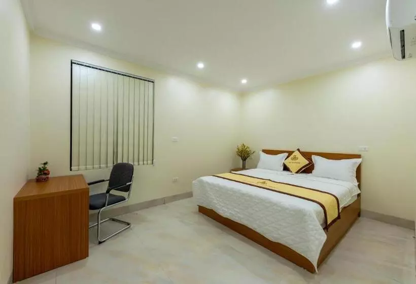The Paradise Apartment 61 Hung Vuong 2, Ninh Binh City
