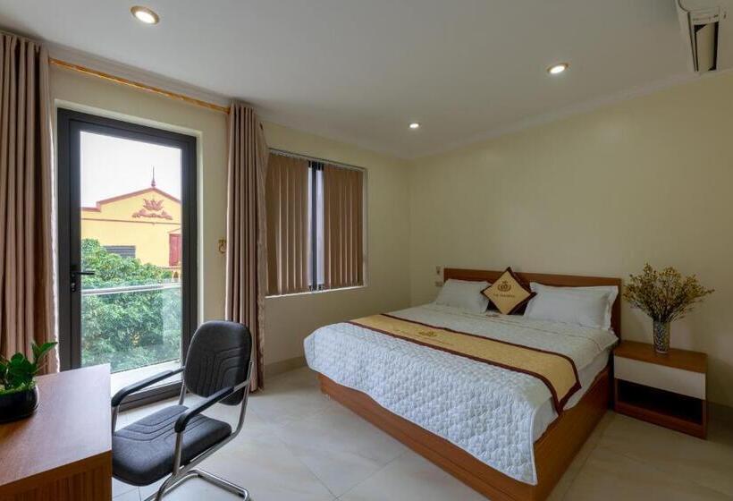 The Paradise Apartment 61 Hung Vuong 2, Ninh Binh City