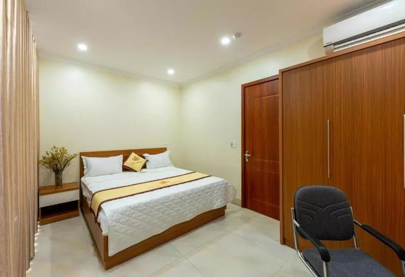 The Paradise Apartment 61 Hung Vuong 2, Ninh Binh City