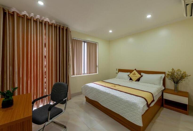 The Paradise Apartment 61 Hung Vuong 2, Ninh Binh City