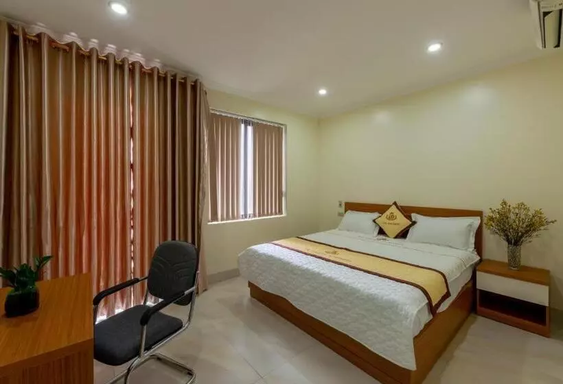 The Paradise Apartment 61 Hung Vuong 2, Ninh Binh City