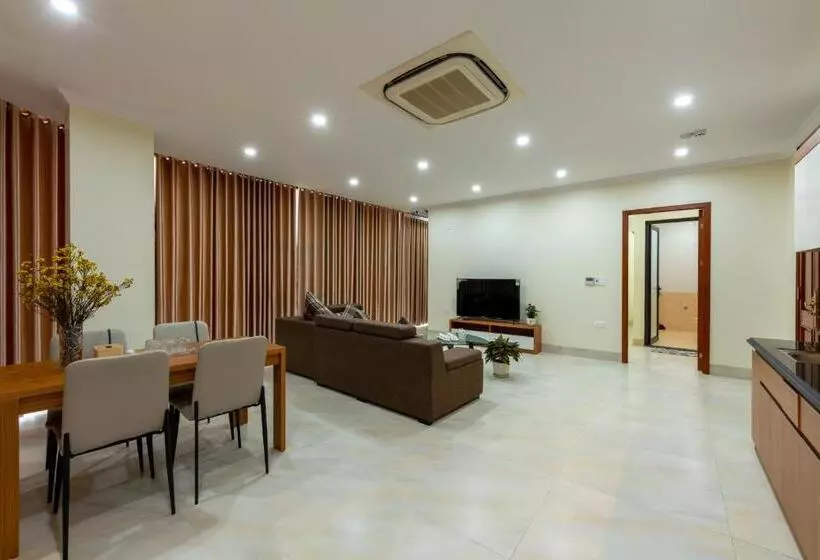 The Paradise Apartment 61 Hung Vuong 2, Ninh Binh City