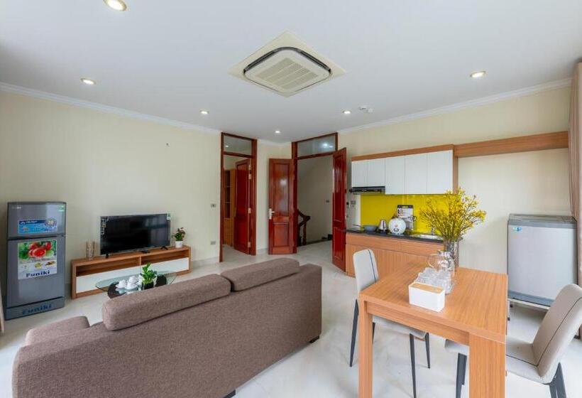 The Paradise Apartment 61 Hung Vuong 2, Ninh Binh City