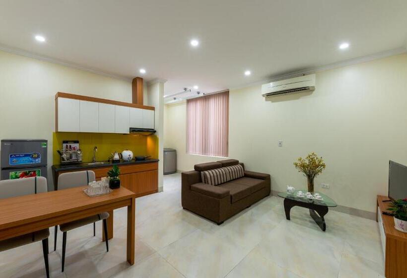 The Paradise Apartment 61 Hung Vuong 2, Ninh Binh City