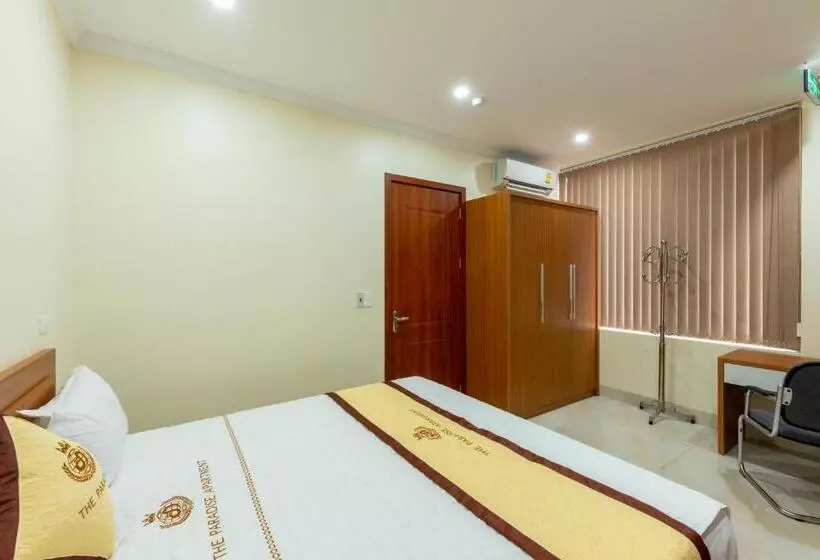The Paradise Apartment 61 Hung Vuong 2, Ninh Binh City