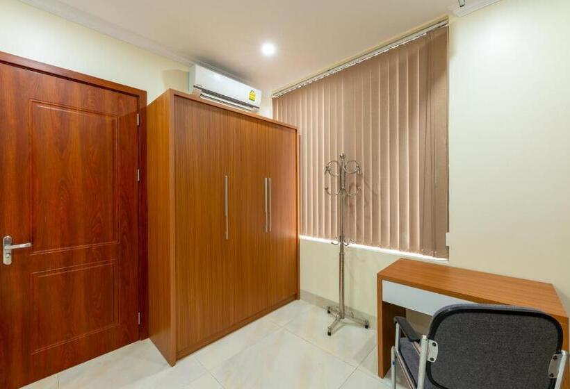 The Paradise Apartment 61 Hung Vuong 2, Ninh Binh City