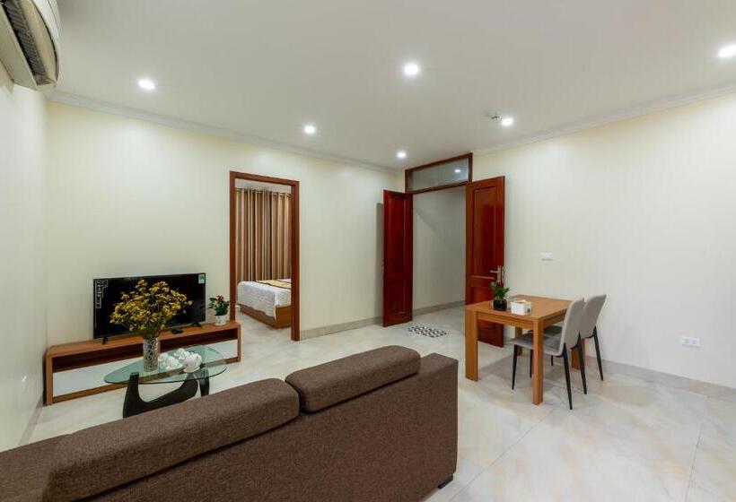 The Paradise Apartment 61 Hung Vuong 2, Ninh Binh City