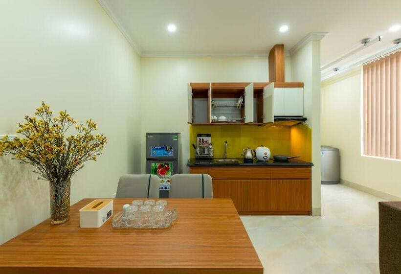 The Paradise Apartment 61 Hung Vuong 2, Ninh Binh City