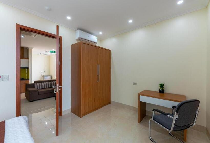 The Paradise Apartment 61 Hung Vuong 2, Ninh Binh City