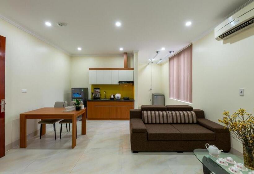 The Paradise Apartment 61 Hung Vuong 2, Ninh Binh City
