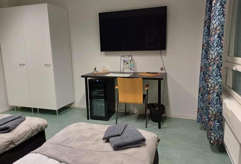 Vain Hostels Vääksy