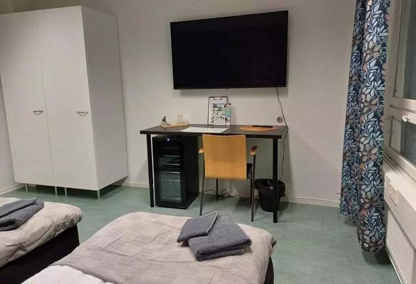 Vain Hostels Vääksy