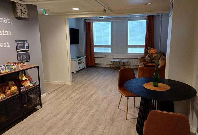 Vain Hostels Vääksy