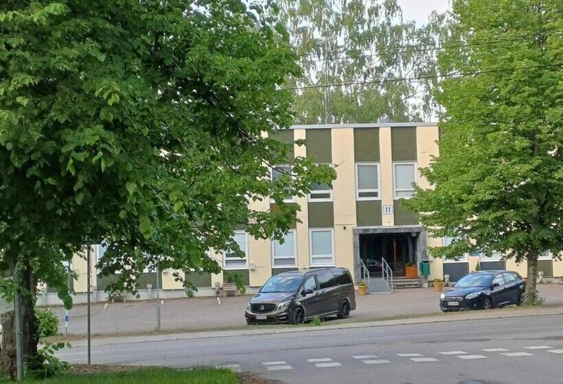 Vain Hostels Vääksy