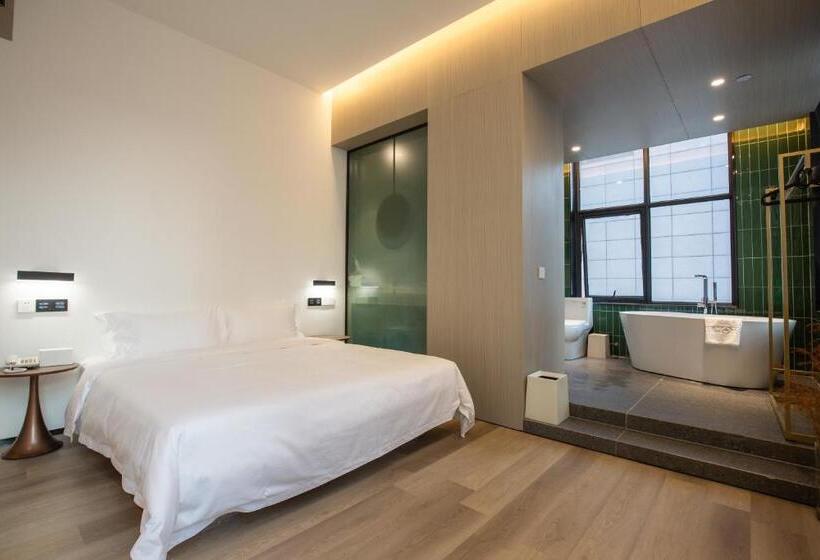 安季酒店 新塘南站店