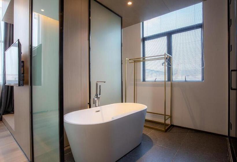 安季酒店 新塘南站店